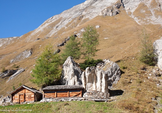 2014, Kereralm, Burg