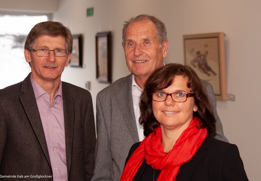 2014, Ausstellung Toni Gruper