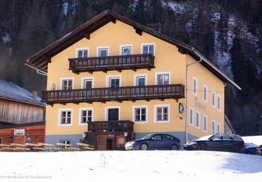 2014, Jausenstation Tembler