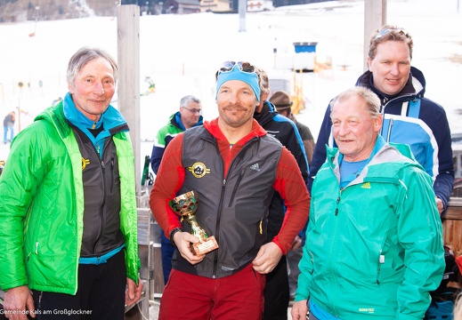 2015, Meisterschaften Schi alpin