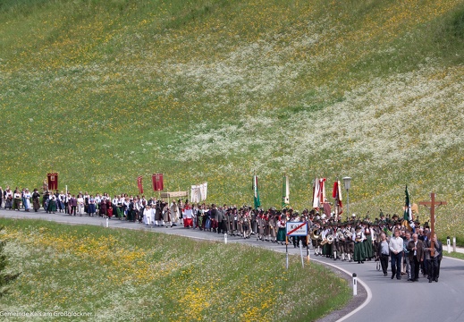 04.06.2015, Fronleichnamsprozession