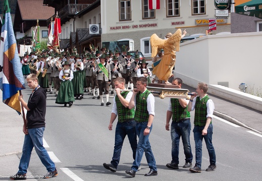 04.06.2015, Fronleichnamsprozession