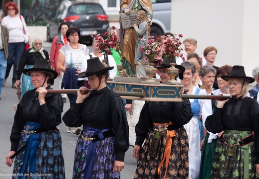04.06.2015, Fronleichnamsprozession