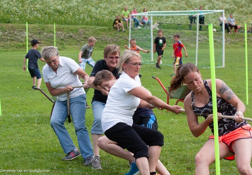 2015, Vereine 5-Kampf