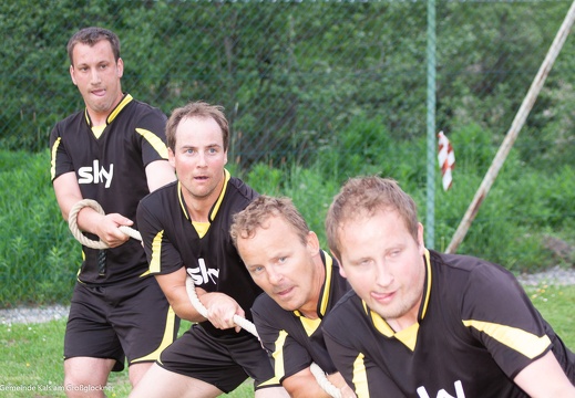 2015, Vereine 5-Kampf