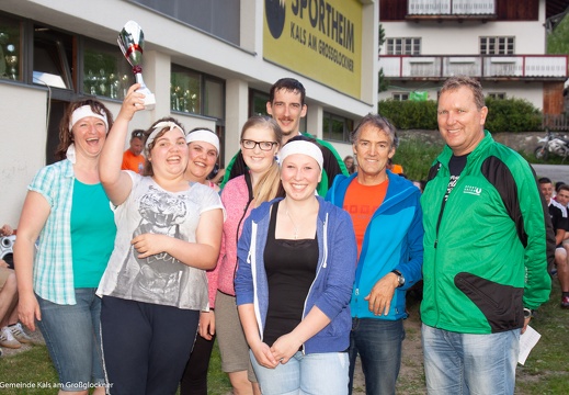 2015, Vereine 5-Kampf