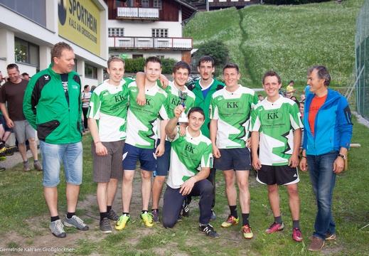 2015, Vereine 5-Kampf