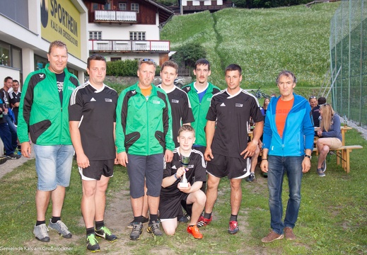 2015, Vereine 5-Kampf