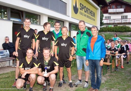 2015, Vereine 5-Kampf