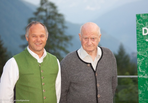 2015, DI Hermann Stottrt , Paul Gratz