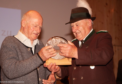 2015, Ehrung Paul Gratz