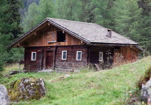 2015, Almen in der Lesachalm