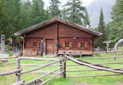 2015, Gorgasseralm, Lesachalm