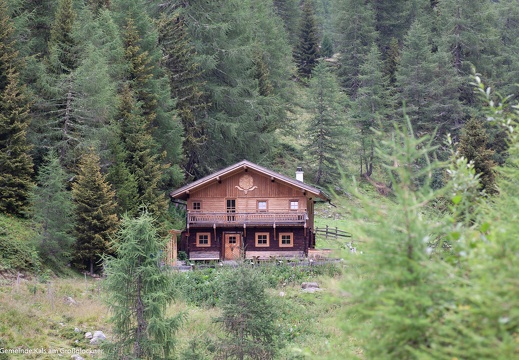 2015, Christneralm,  Lesachalm