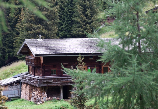 2015, Pfoieralm, Lesachalm