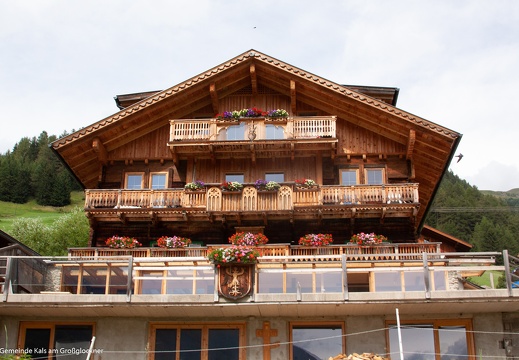 2015, Holeshaus, Oberlesach
