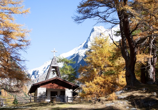 2015, Kapelle, Dorfertal