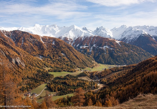 2015, Kalsertal