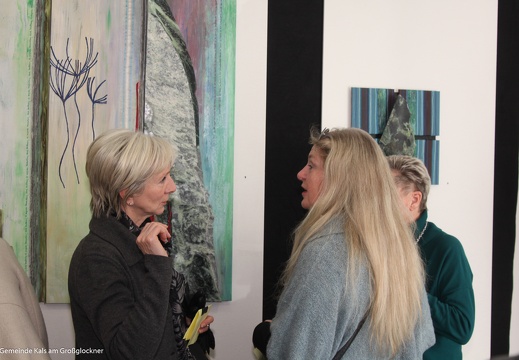 2015, Ausstellung Grading