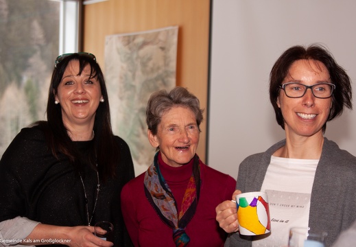2016, Team Bücherei Kals