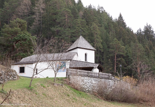 2016, Kapelle Unterpeischlach