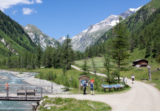 2016, Dorfertal