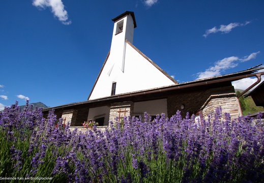 2016, Kirche, Lesach