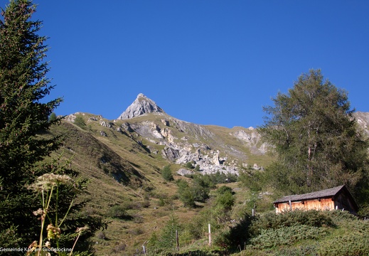 2016, Almwirtschaft, Glor-Berg