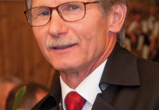 2016, Ehrenbürgerschaft Klaus Unterweger