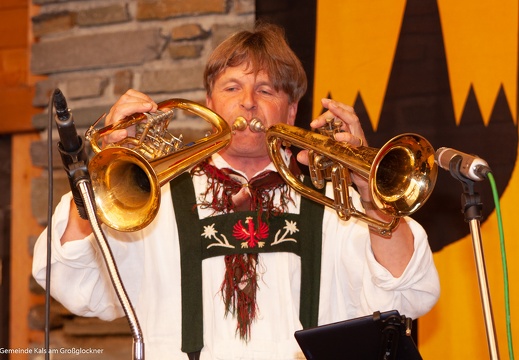 2016, Fest 70 Jahre Großglocknerkapelle