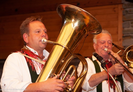 2016, Fest 70 Jahre Großglocknerkapelle