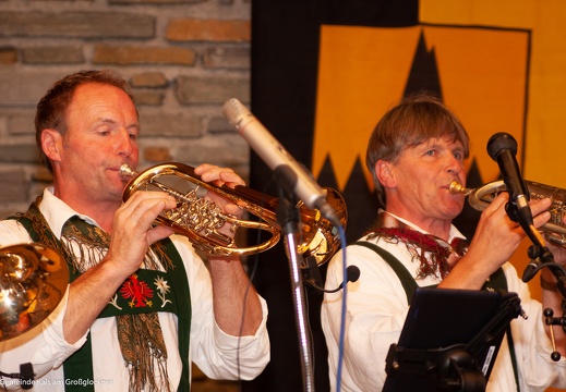 2016, Fest 70 Jahre Großglocknerkapelle