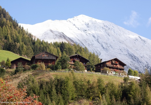 2016, Bauernhöfe in Oberlesach