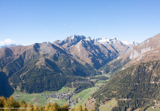 2016, am Lesacher Riegl