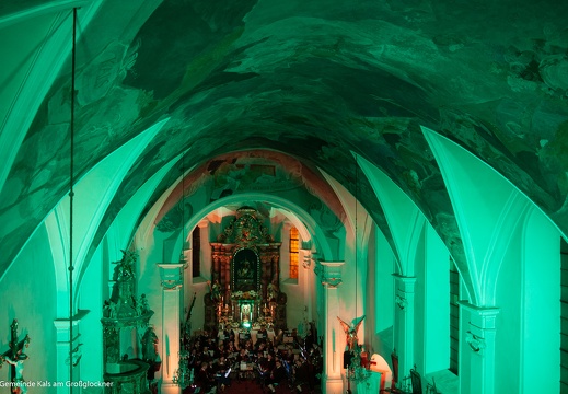 2016, Klanglichter