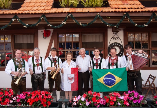 2017, Großglocknerkapelle, Brasilien