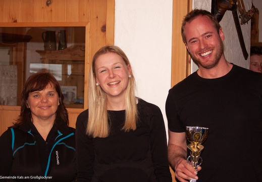 2017, Vereinemeisterschaft Schi alpin