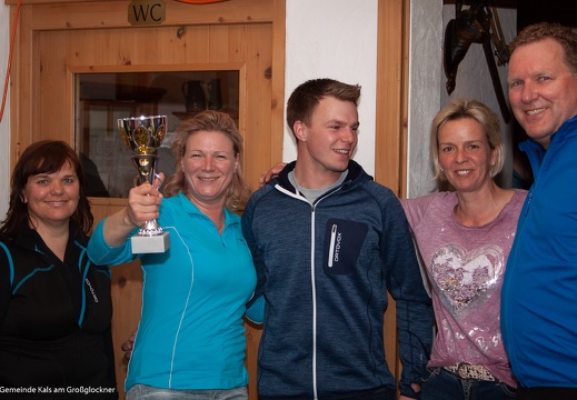 2017, Vereinemeisterschaft Schi alpin