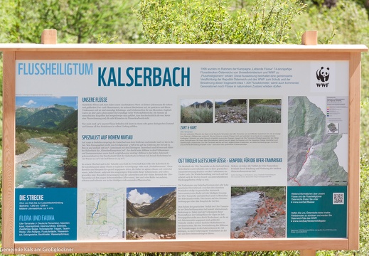2017, WWF Infotafel