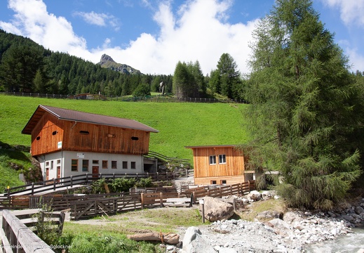 2017, Hochwasserschäden Dorferbach