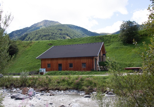 2017, Krafthaus Dorferbach