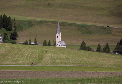 2017, St. Georg, Dorferfelder