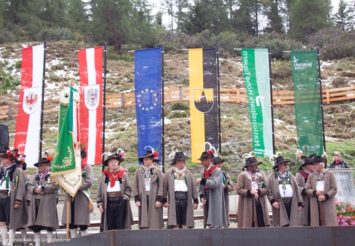 2017, Glocknerwinkel, Eröffnung