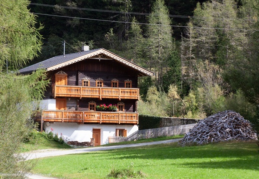 2017, Haus Payr, Unterködnitz