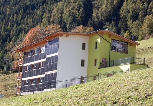 2017, Haus Maritchen, Großdorf