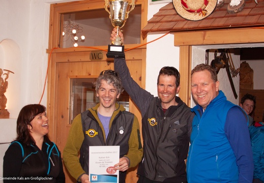 2017, Vereinemeisterschaft Schi alpin
