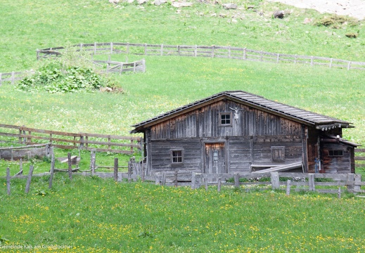 2018, Motineralm, Dorfertal