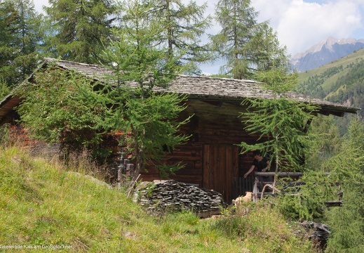 2018, Peischlacher Alm, Glor-Berg