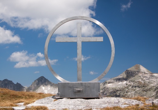 2018, Spinevitrol Kreuz