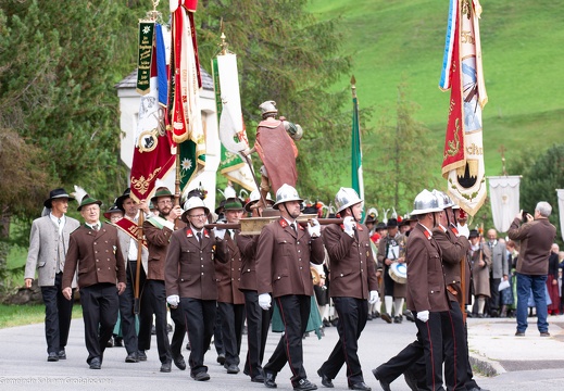 2018, Prozession, Kirchtag